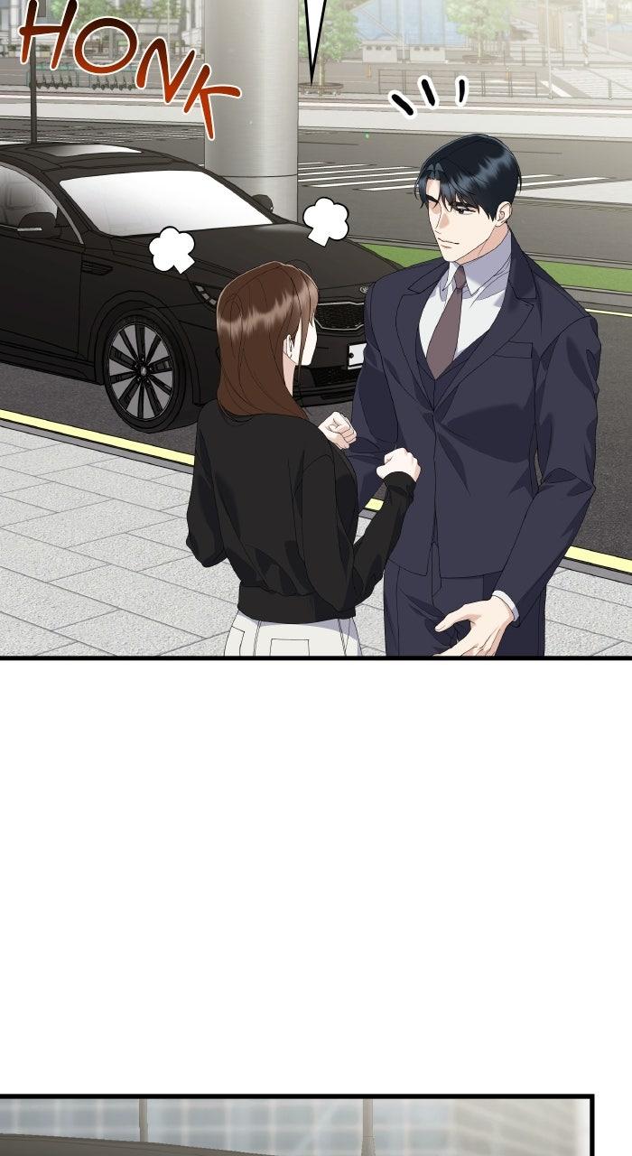 The New Hire's Secret Chapter 91 page 54 - 