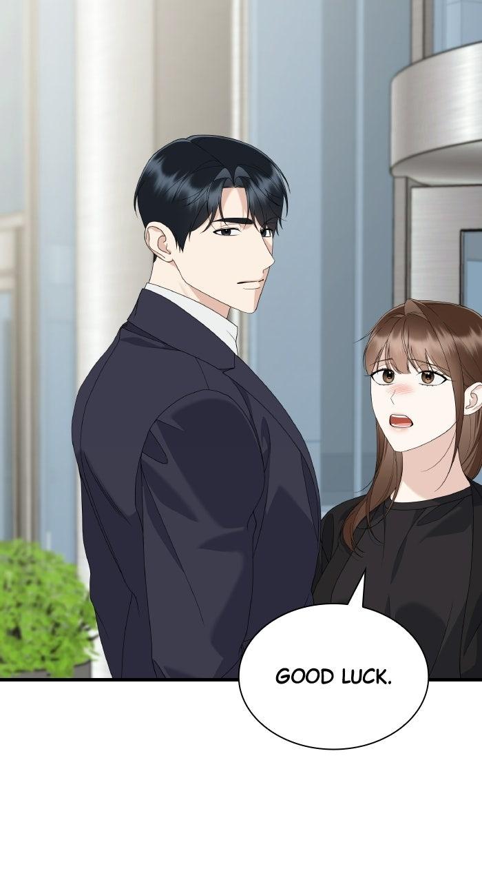 The New Hire's Secret Chapter 91 page 56 - 