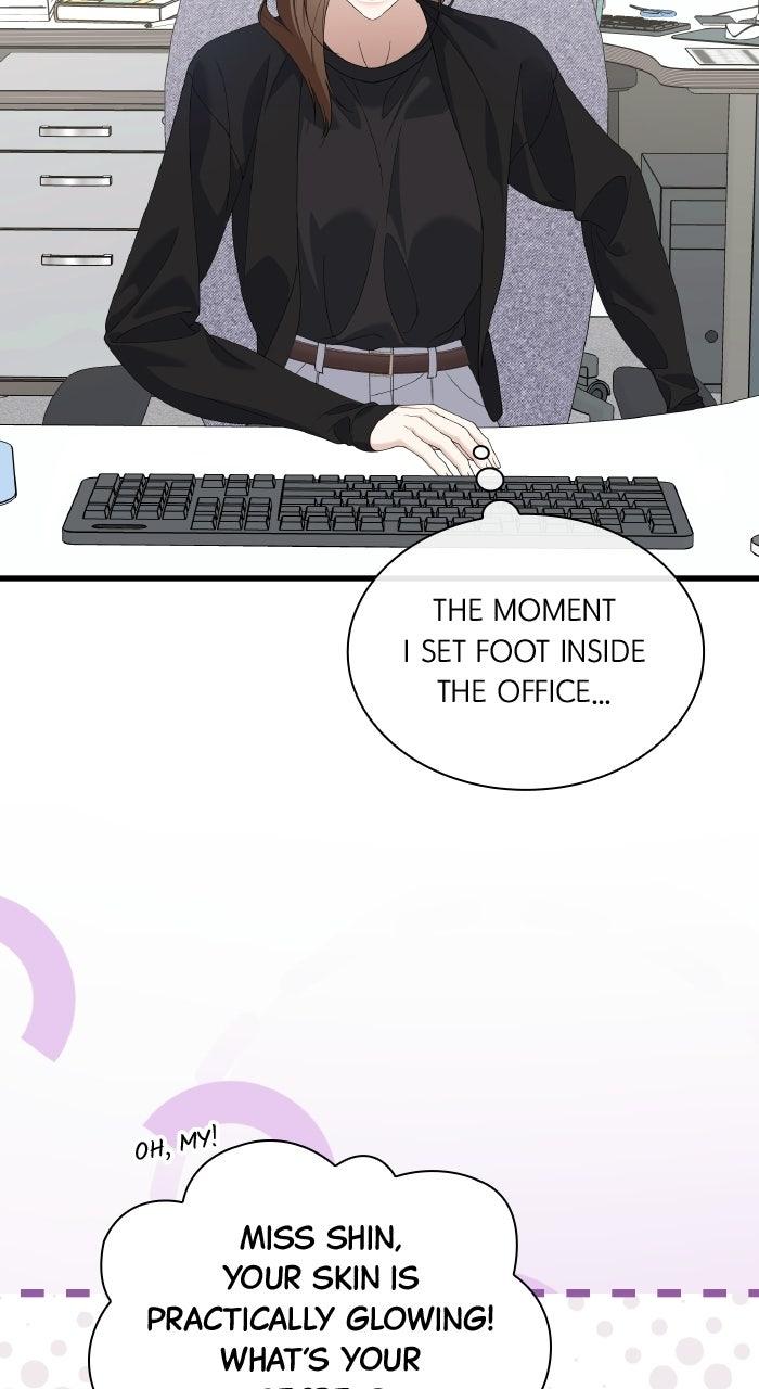 The New Hire's Secret Chapter 91 page 74 - 
