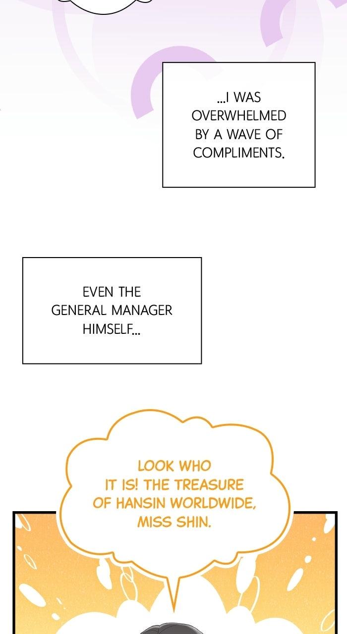 The New Hire's Secret Chapter 91 page 76 - 