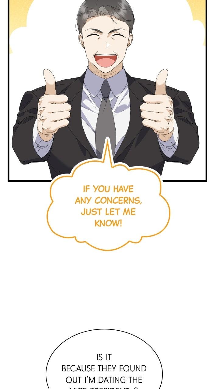 The New Hire's Secret Chapter 91 page 77 - 