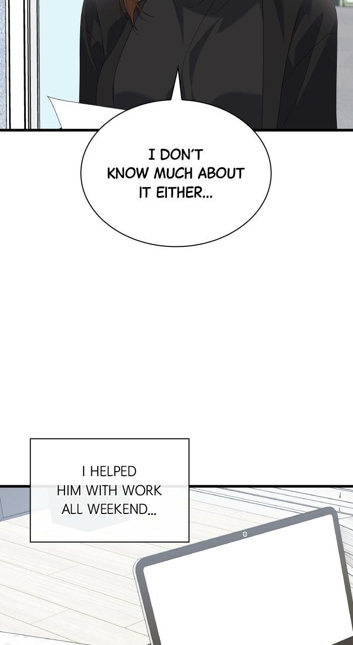 The New Hire's Secret Chapter 92 page 19 - 