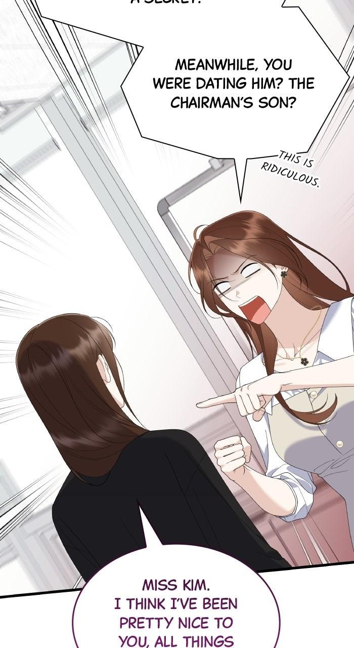 The New Hire's Secret Chapter 92 page 3 - 