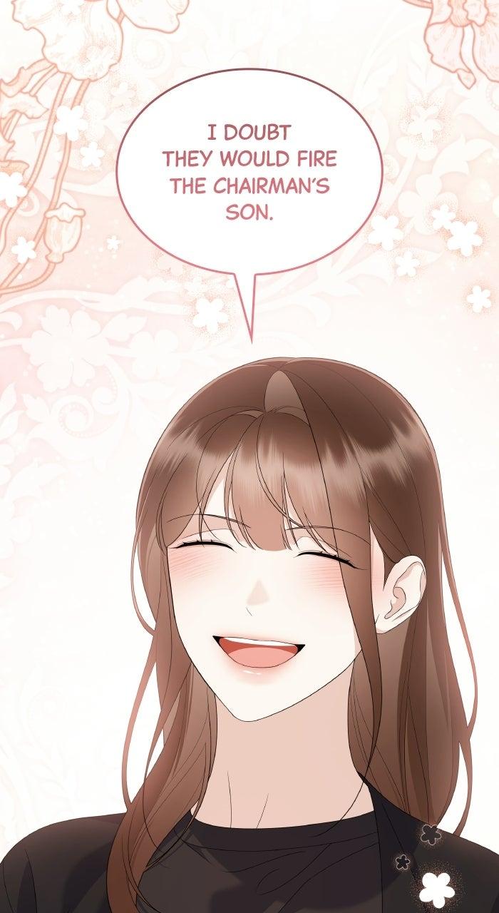The New Hire's Secret Chapter 92 page 21 - 