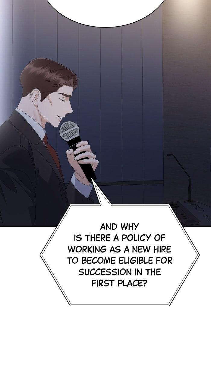 The New Hire's Secret Chapter 92 page 38 - 