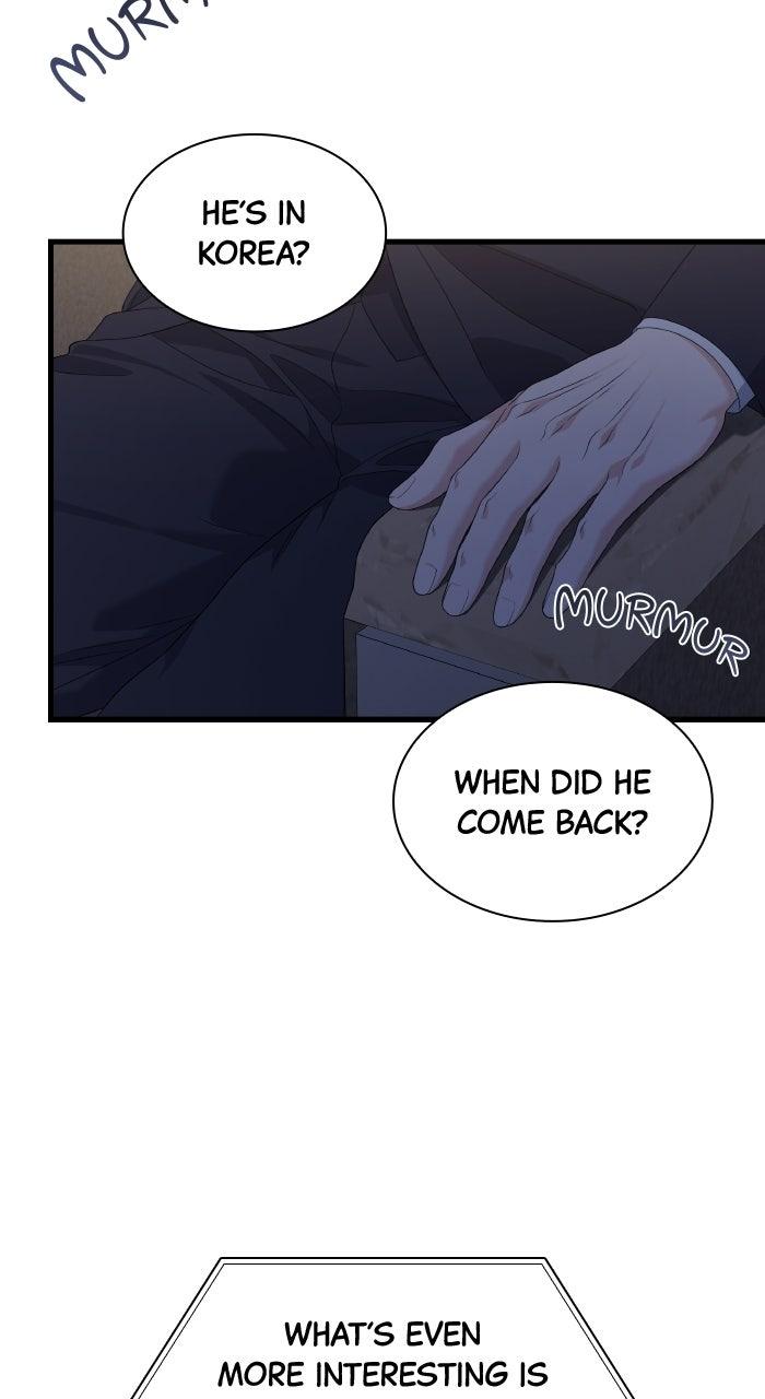 The New Hire's Secret Chapter 92 page 55 - 