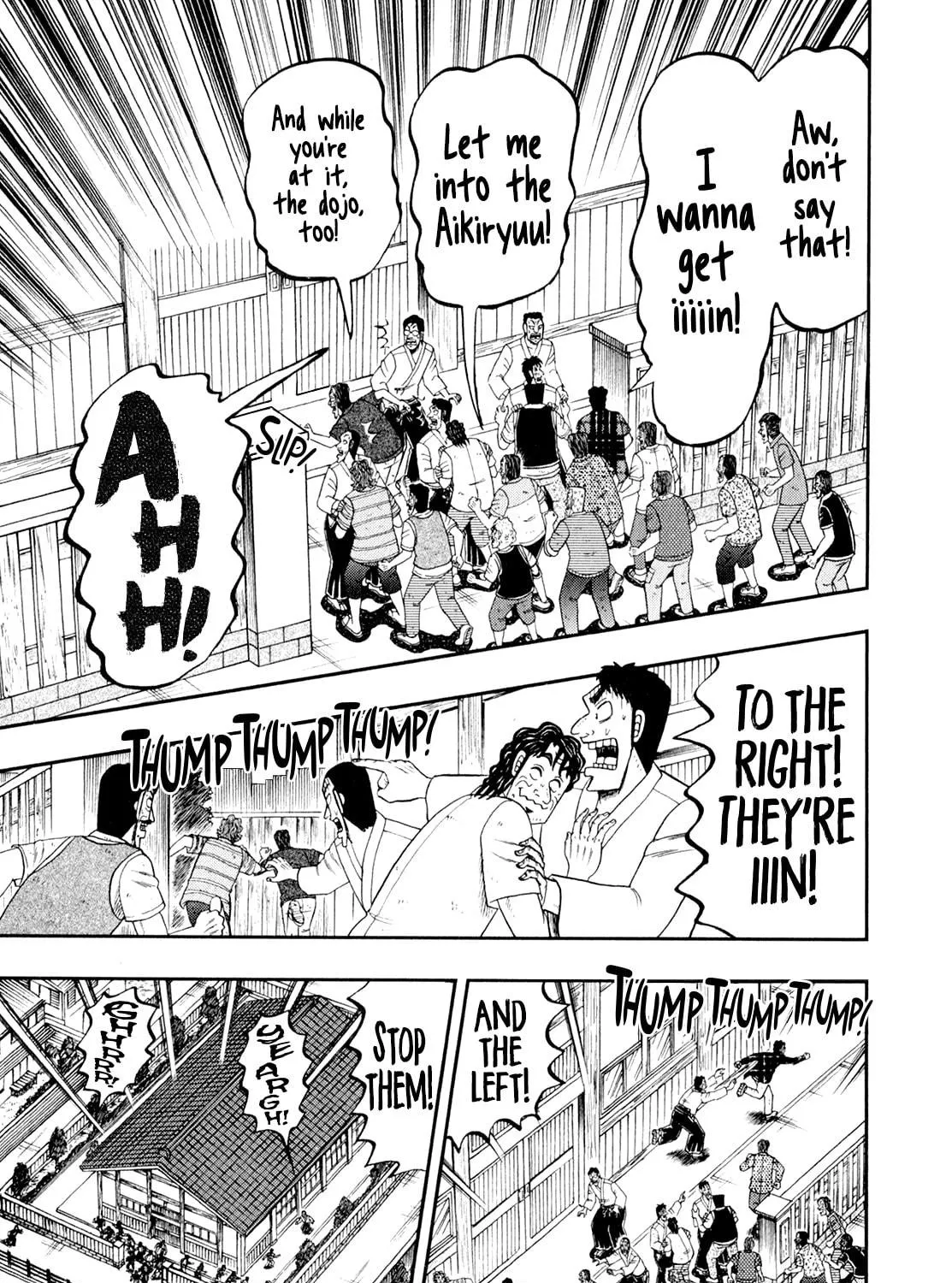 The New Legend of the Strongest Man Kurosawa Chapter 100 page 49 - 