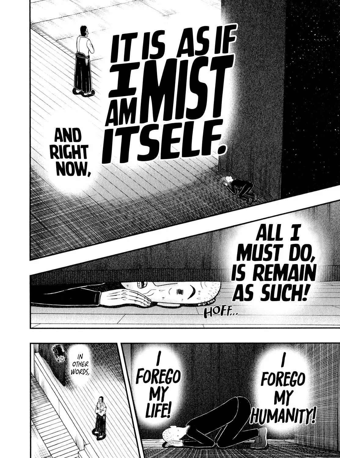 The New Legend of the Strongest Man Kurosawa Chapter 103 page 31 - 