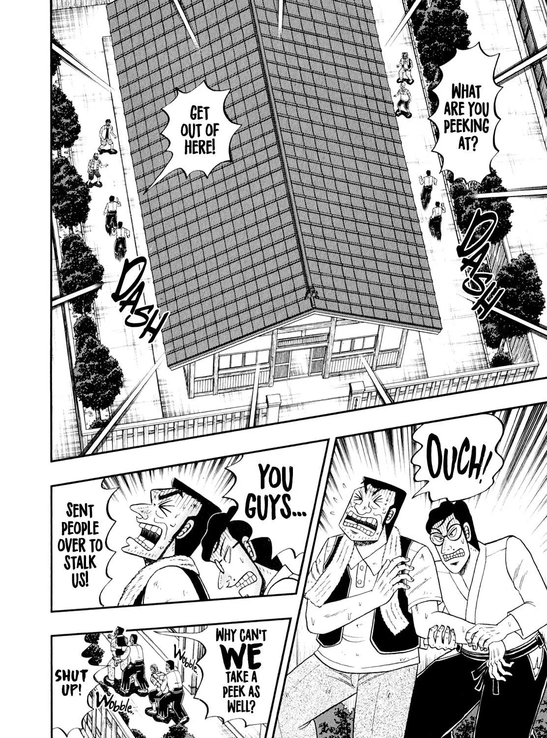 The New Legend of the Strongest Man Kurosawa Chapter 98 page 39 - 