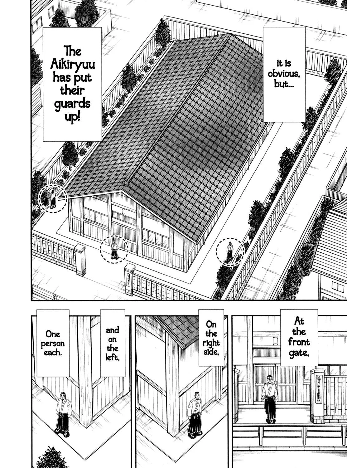 The New Legend of the Strongest Man Kurosawa Chapter 98 page 47 - 