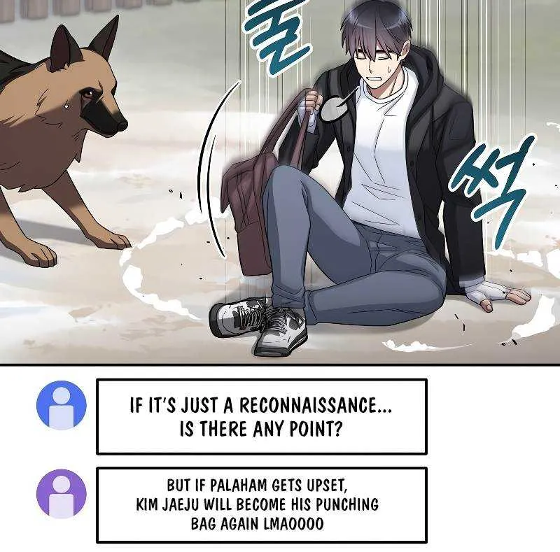 Read The Newbie is Too Strong chapter 49 image 33 on Lezhin