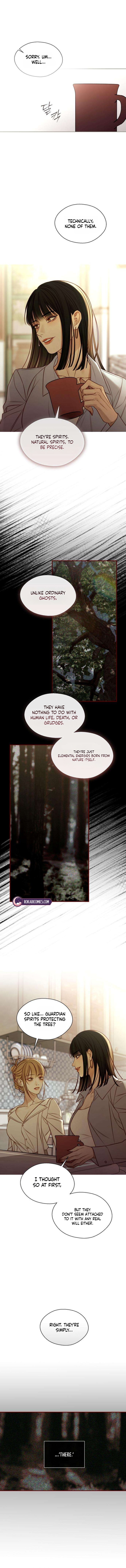 The Night at the Crossroads Chapter 6 page 3 - 