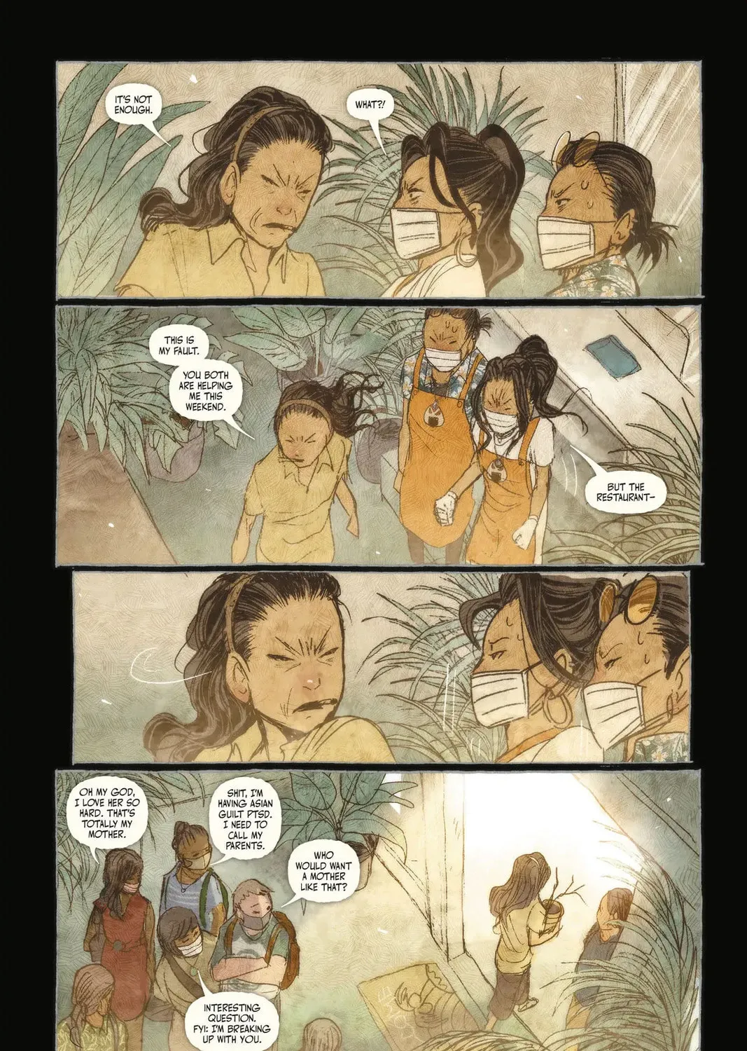 The Night Eaters Chapter 2 page 23 - 