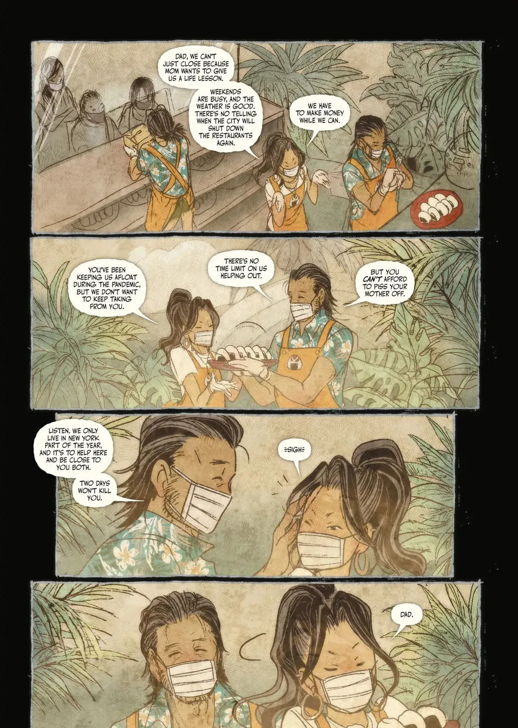 The Night Eaters Chapter 2 page 25 - 