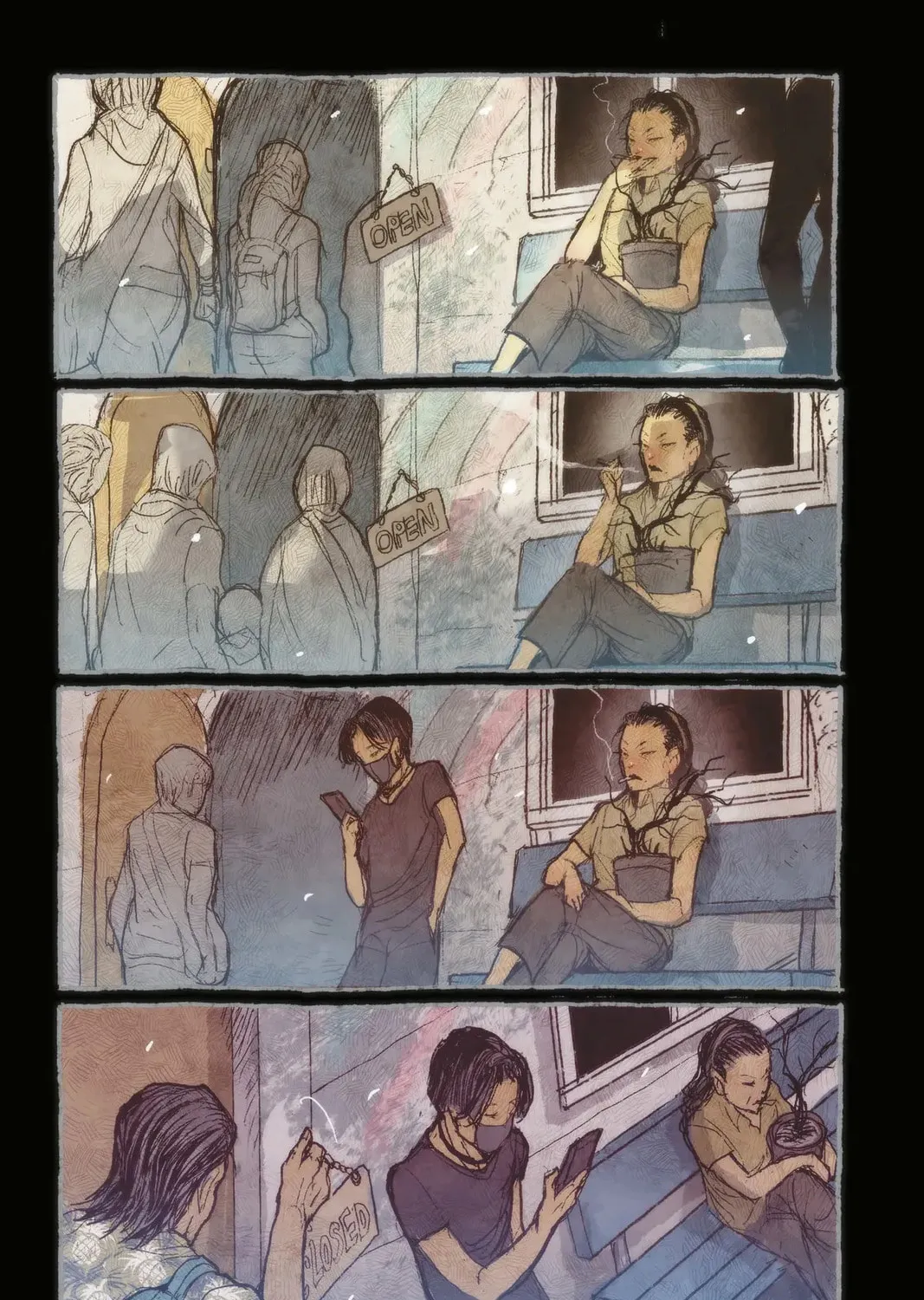 The Night Eaters Chapter 2 page 29 - 