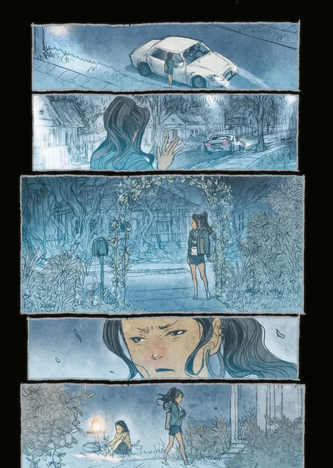 The Night Eaters Chapter 2 page 37 - 