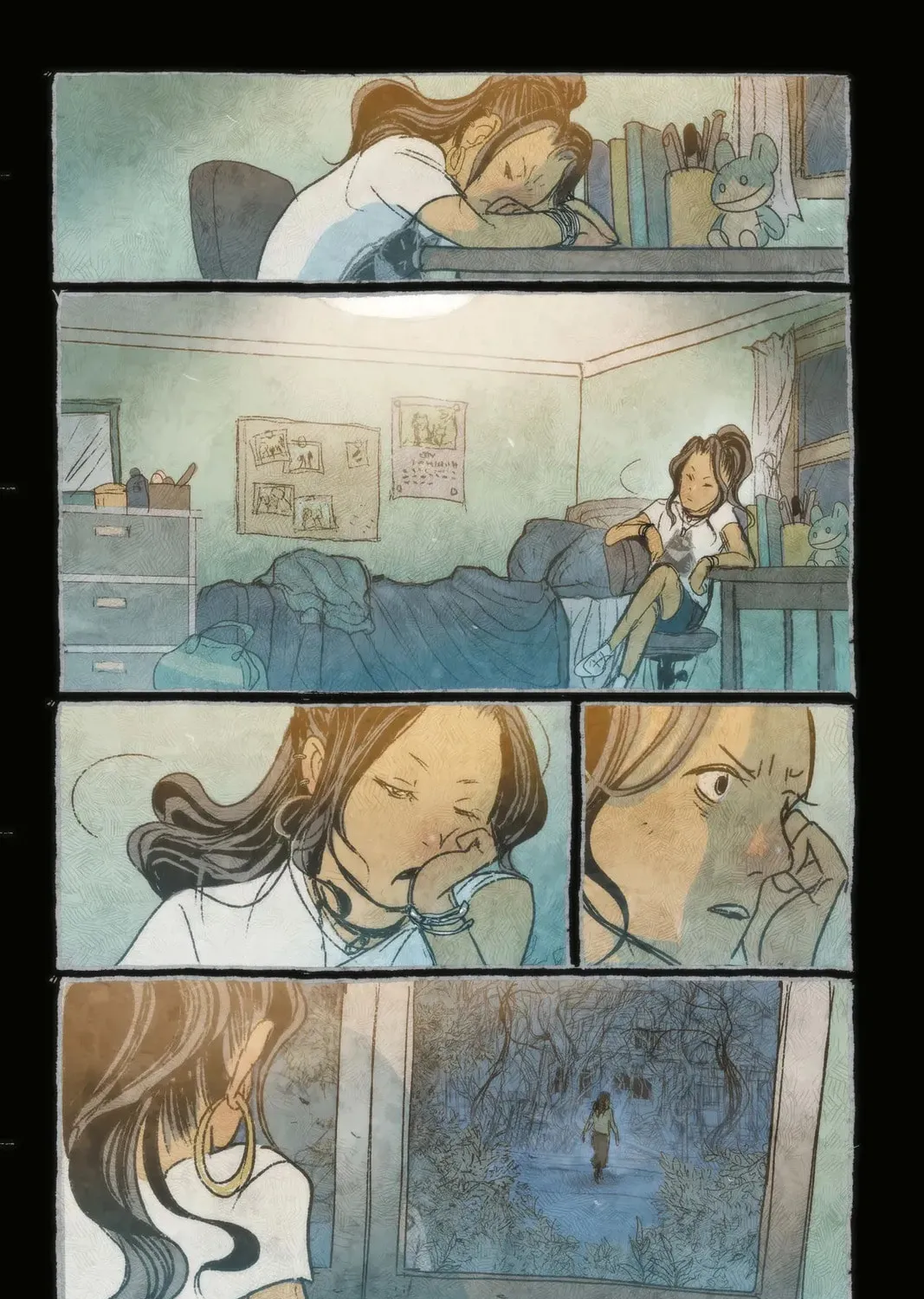 The Night Eaters Chapter 2 page 41 - 