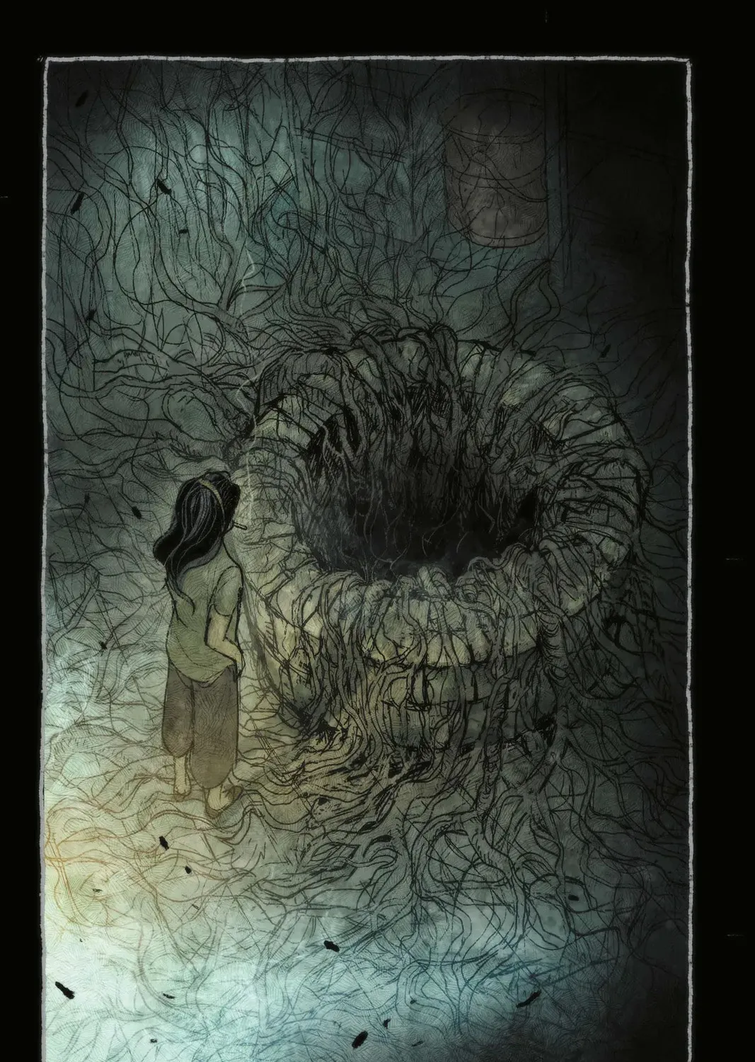 The Night Eaters Chapter 3 page 31 - 