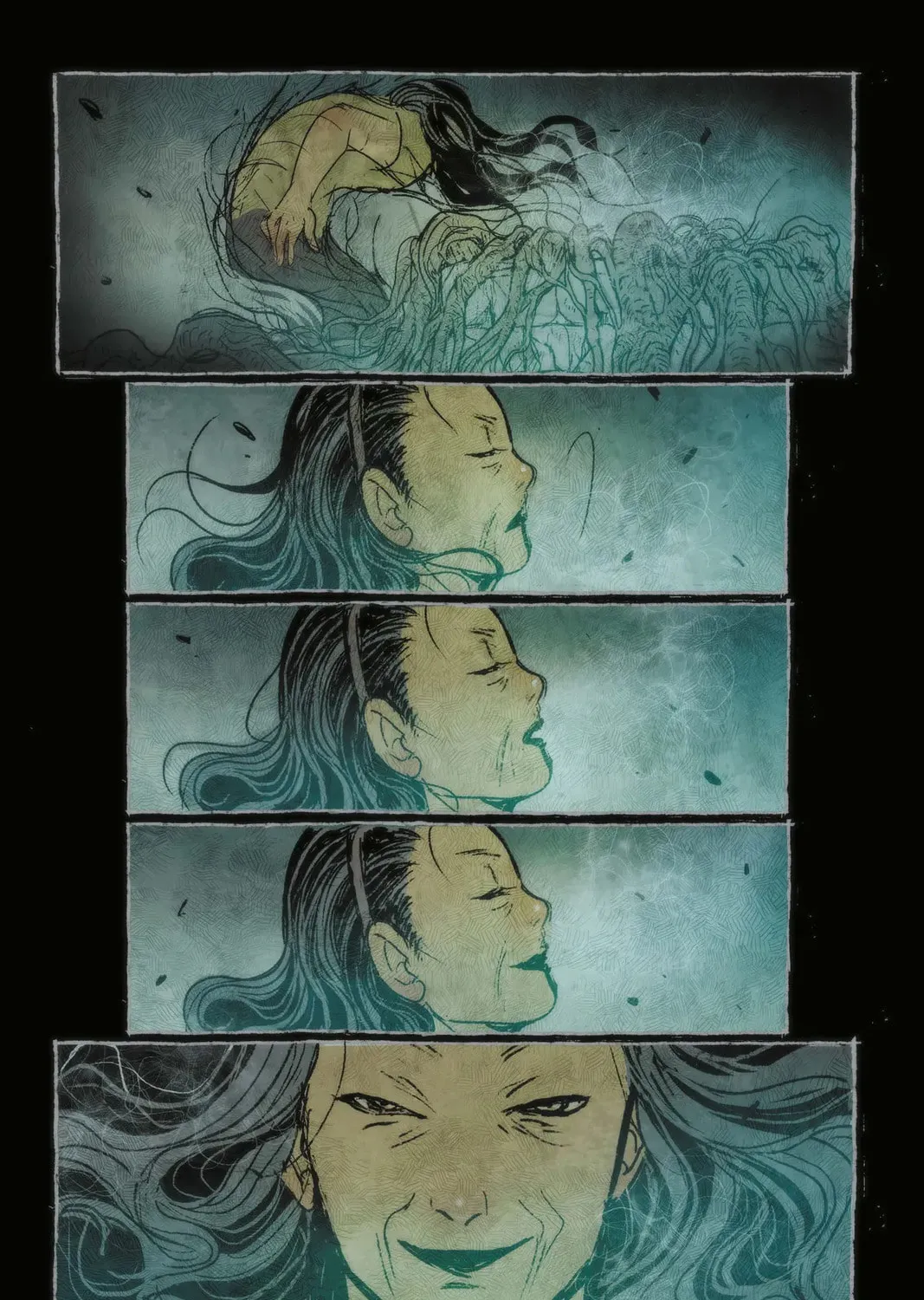 The Night Eaters Chapter 3 page 35 - 