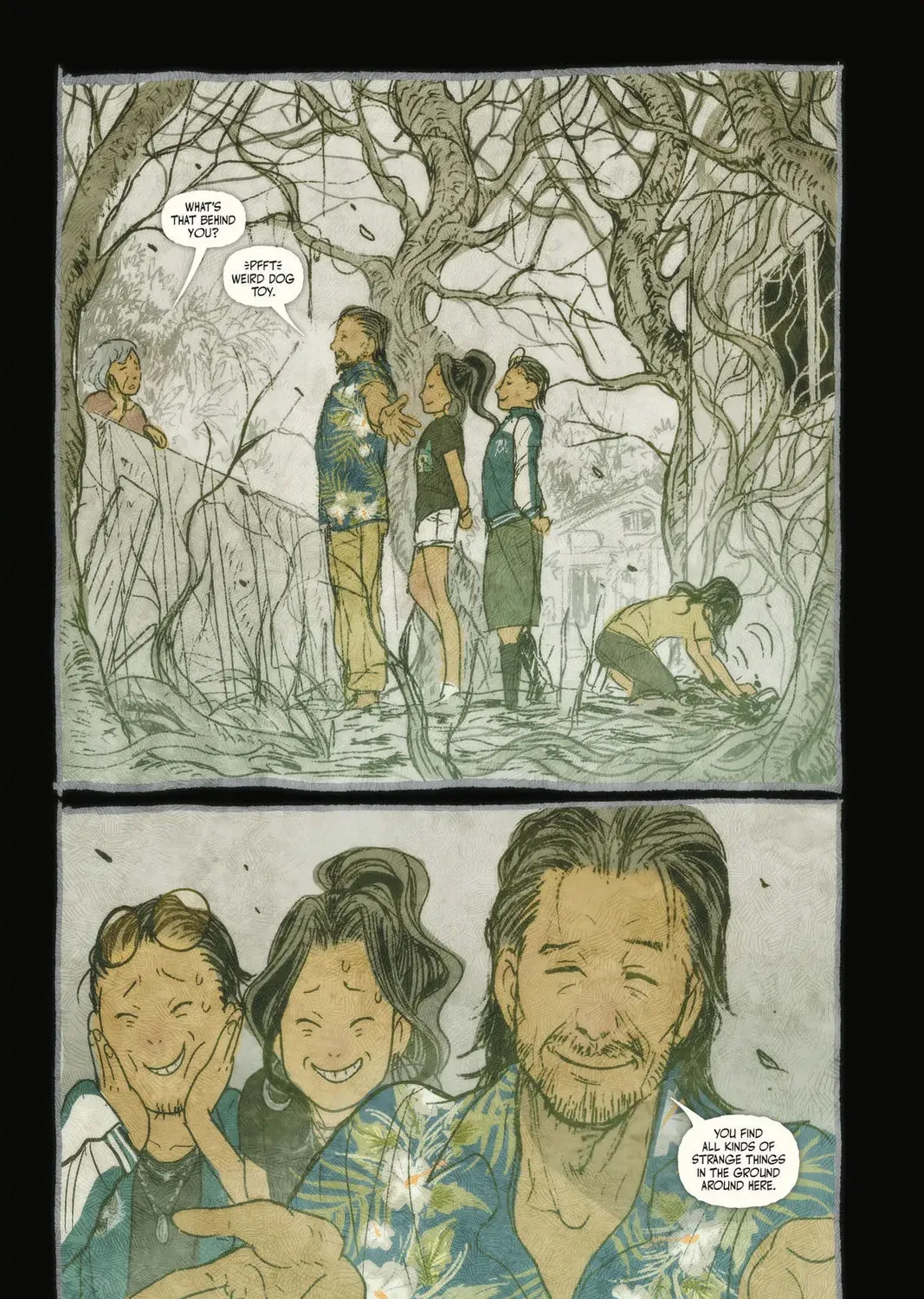 The Night Eaters Chapter 3 page 51 - 