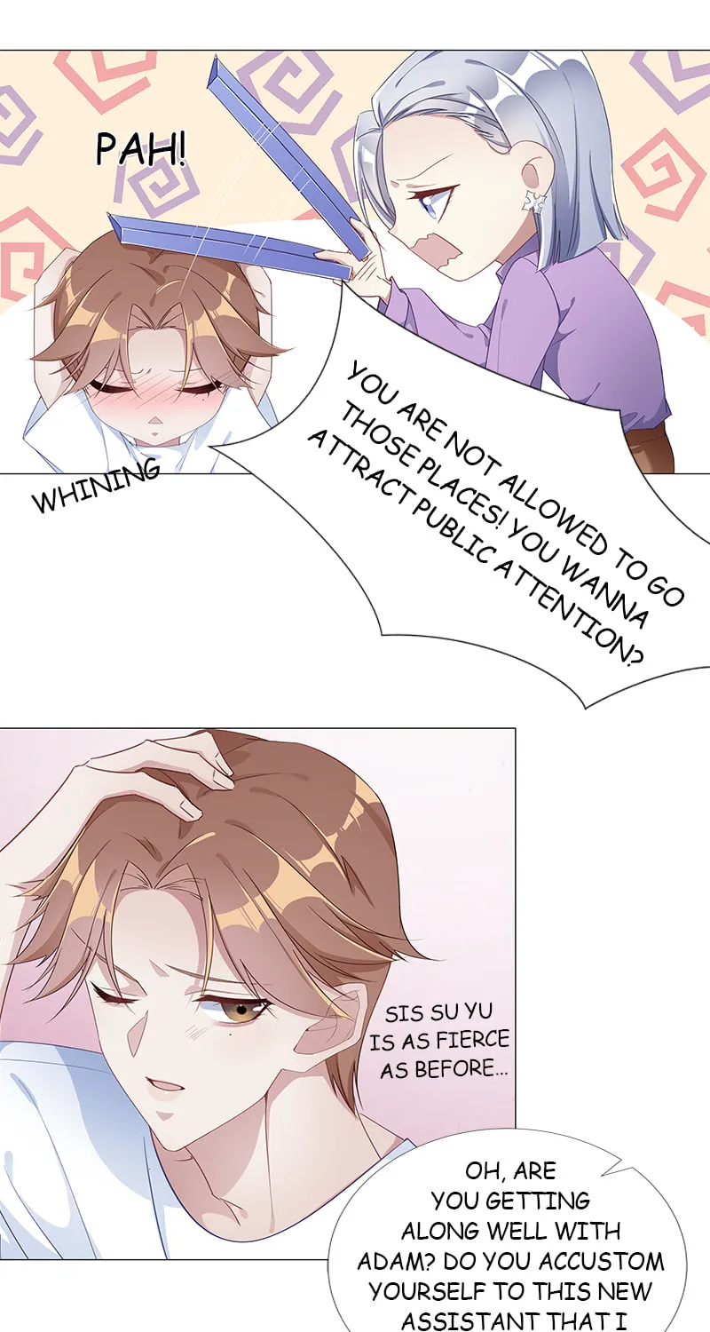 Read The Night Is Always Bright (Colored) chapter 11 image 29 on Lezhin