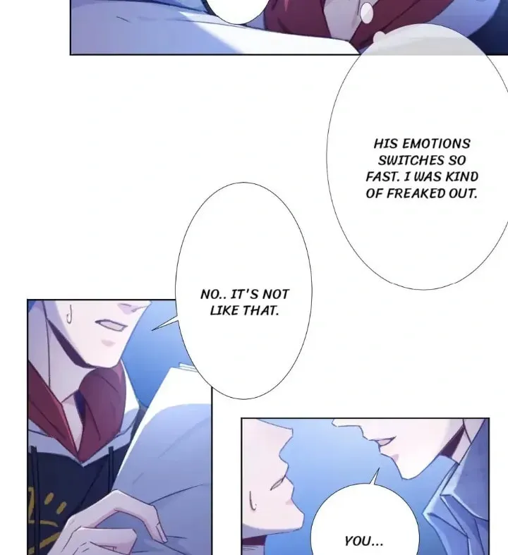 Read The Night Is Always Bright (Colored) chapter 33 image 22 on Lezhin