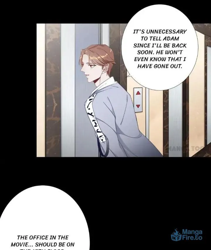 Read The Night Is Always Bright (Colored) chapter 35 image 14 on Lezhin