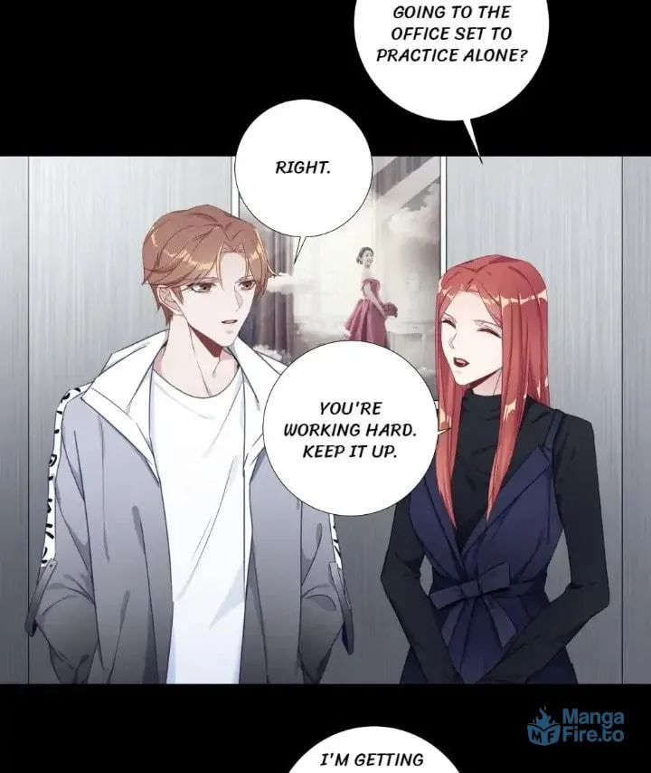 Read The Night Is Always Bright (Colored) chapter 35 image 17 on Lezhin