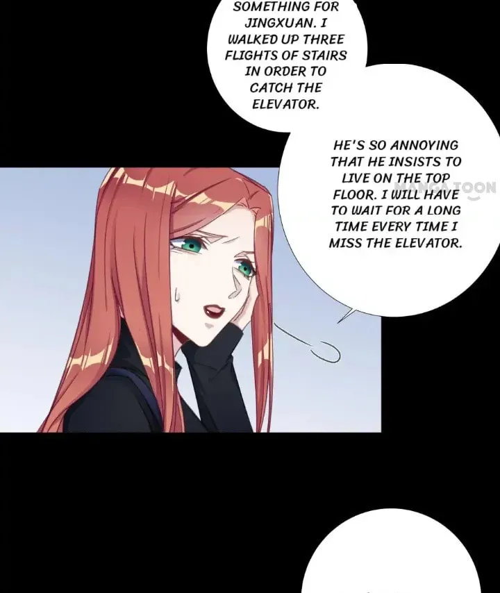 Read The Night Is Always Bright (Colored) chapter 35 image 18 on Lezhin