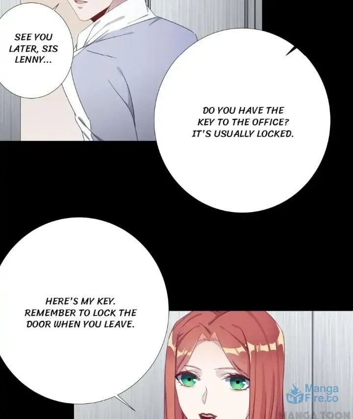 Read The Night Is Always Bright (Colored) chapter 35 image 20 on Lezhin