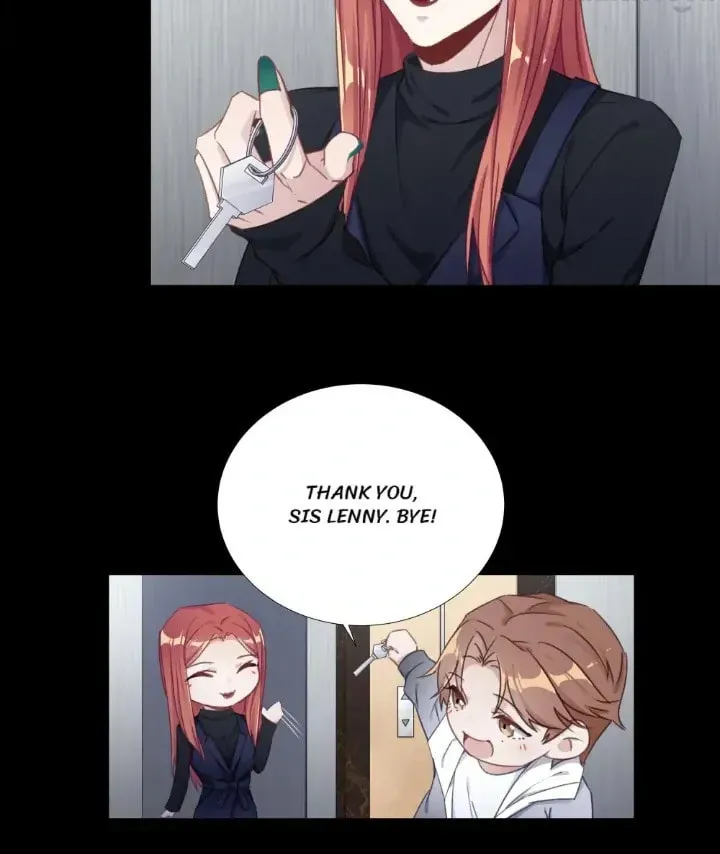 Read The Night Is Always Bright (Colored) chapter 35 image 21 on Lezhin