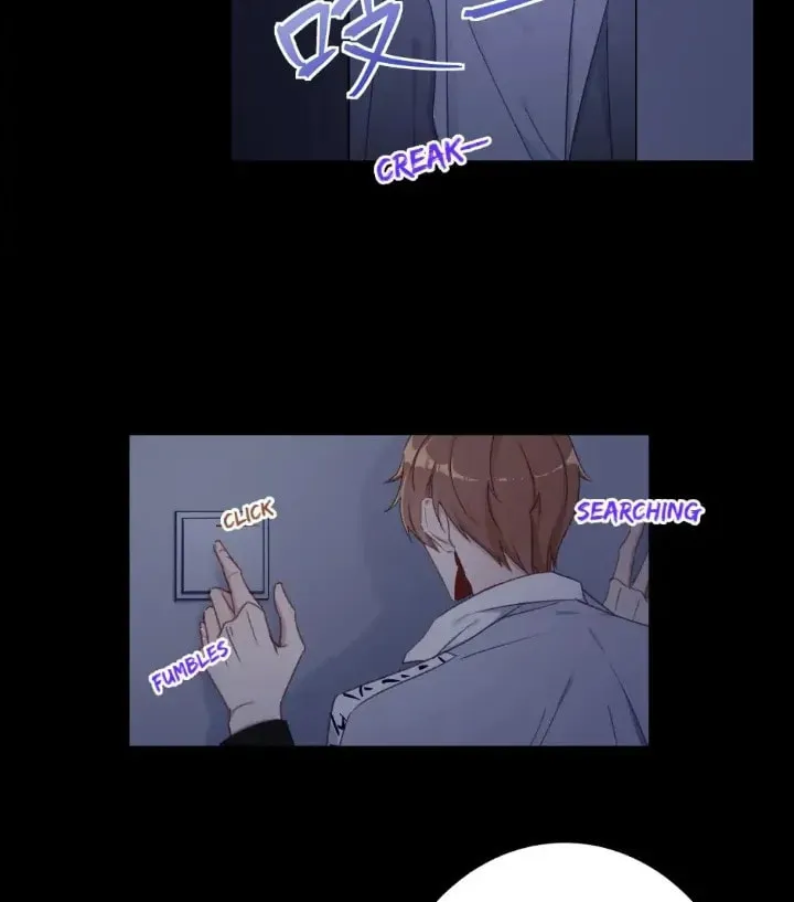 Read The Night Is Always Bright (Colored) chapter 35 image 25 on Lezhin