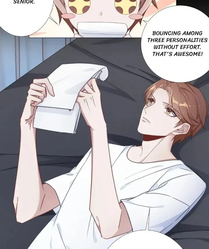 Read The Night Is Always Bright (Colored) chapter 35 image 6 on Lezhin