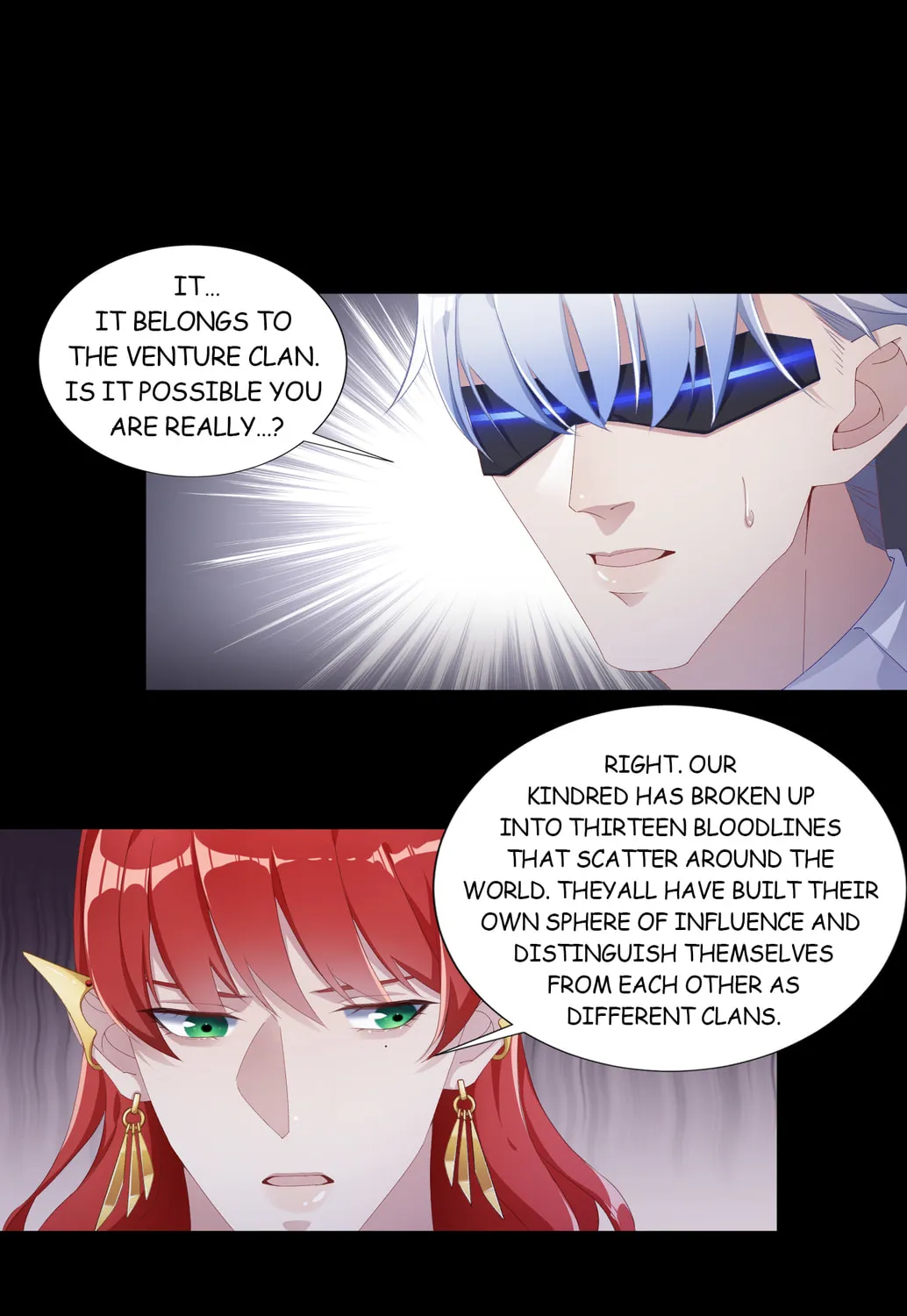 Read The Night Is Always Bright (Colored) chapter 4 image 14 on Lezhin