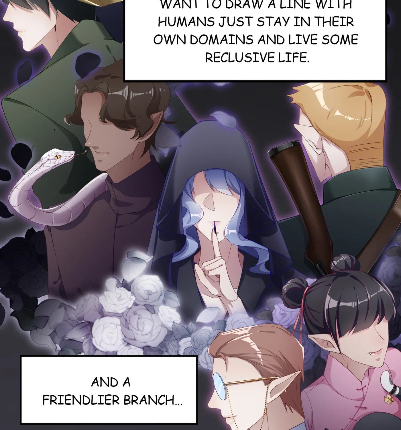 Read The Night Is Always Bright (Colored) chapter 4 image 17 on Lezhin