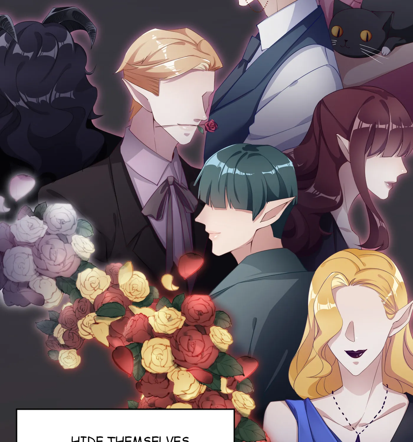 Read The Night Is Always Bright (Colored) chapter 4 image 18 on Lezhin