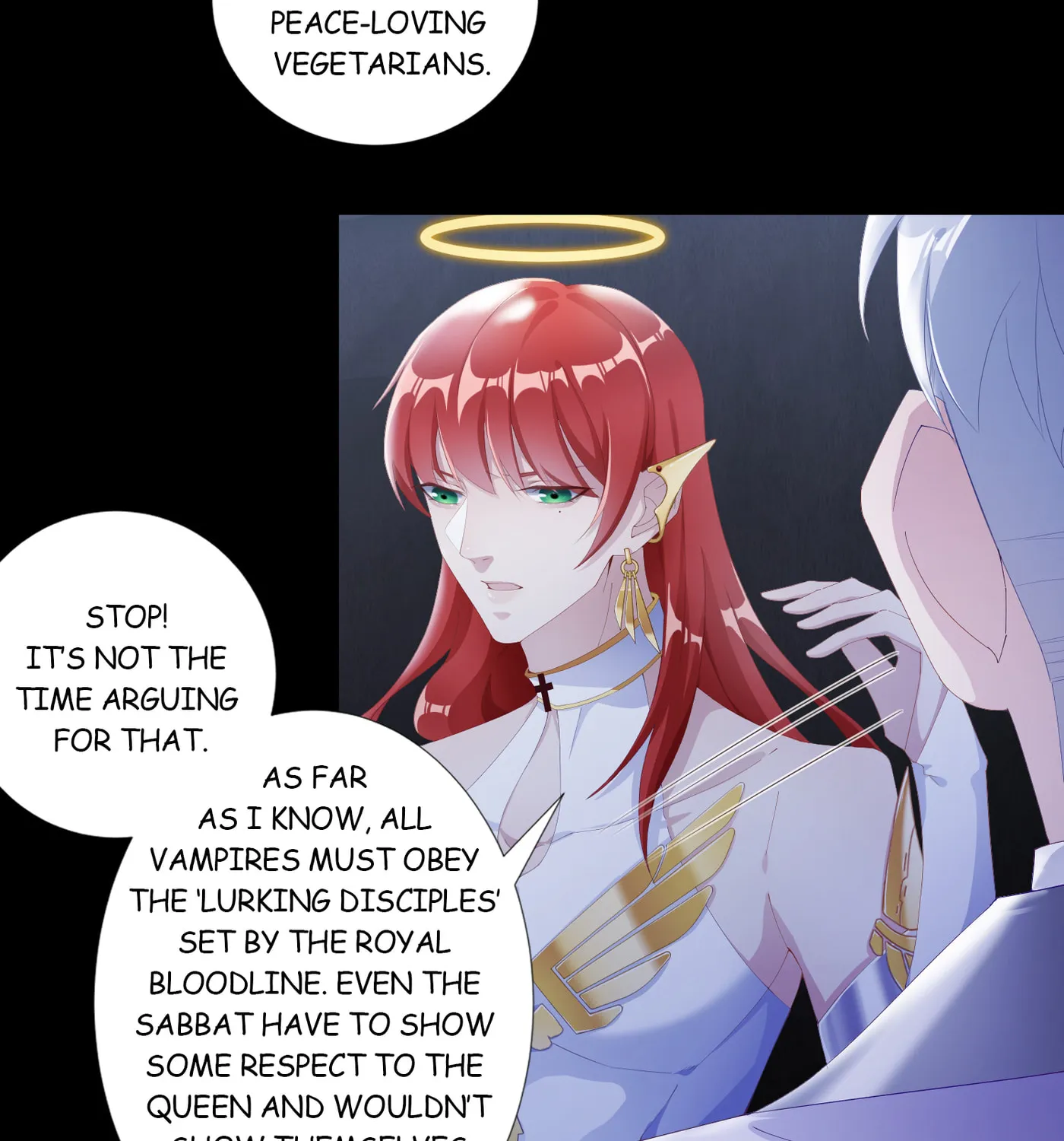 Read The Night Is Always Bright (Colored) chapter 4 image 23 on Lezhin