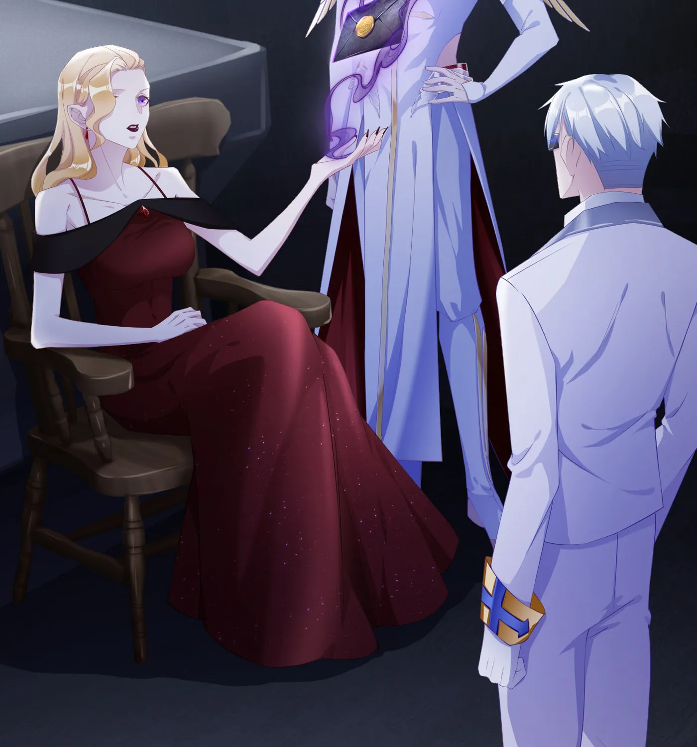Read The Night Is Always Bright (Colored) chapter 4 image 26 on Lezhin