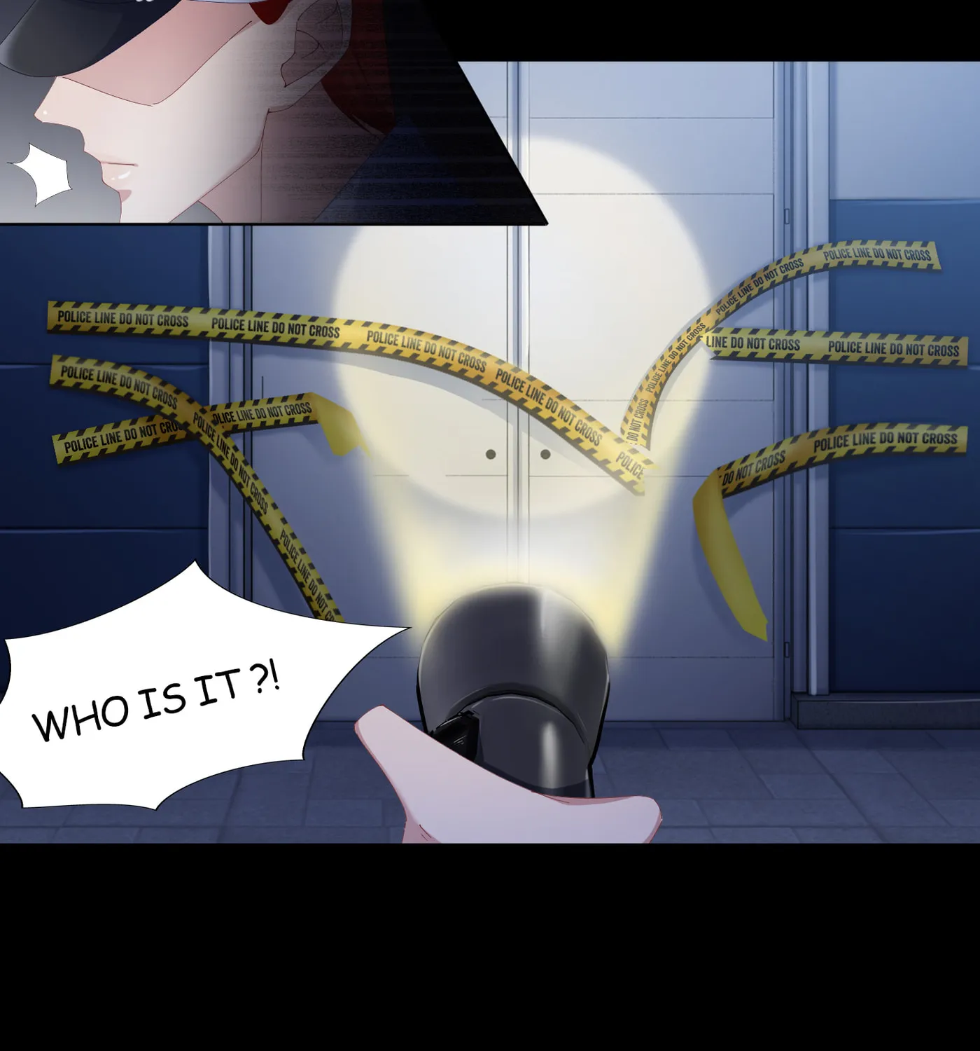 Read The Night Is Always Bright (Colored) chapter 4 image 31 on Lezhin