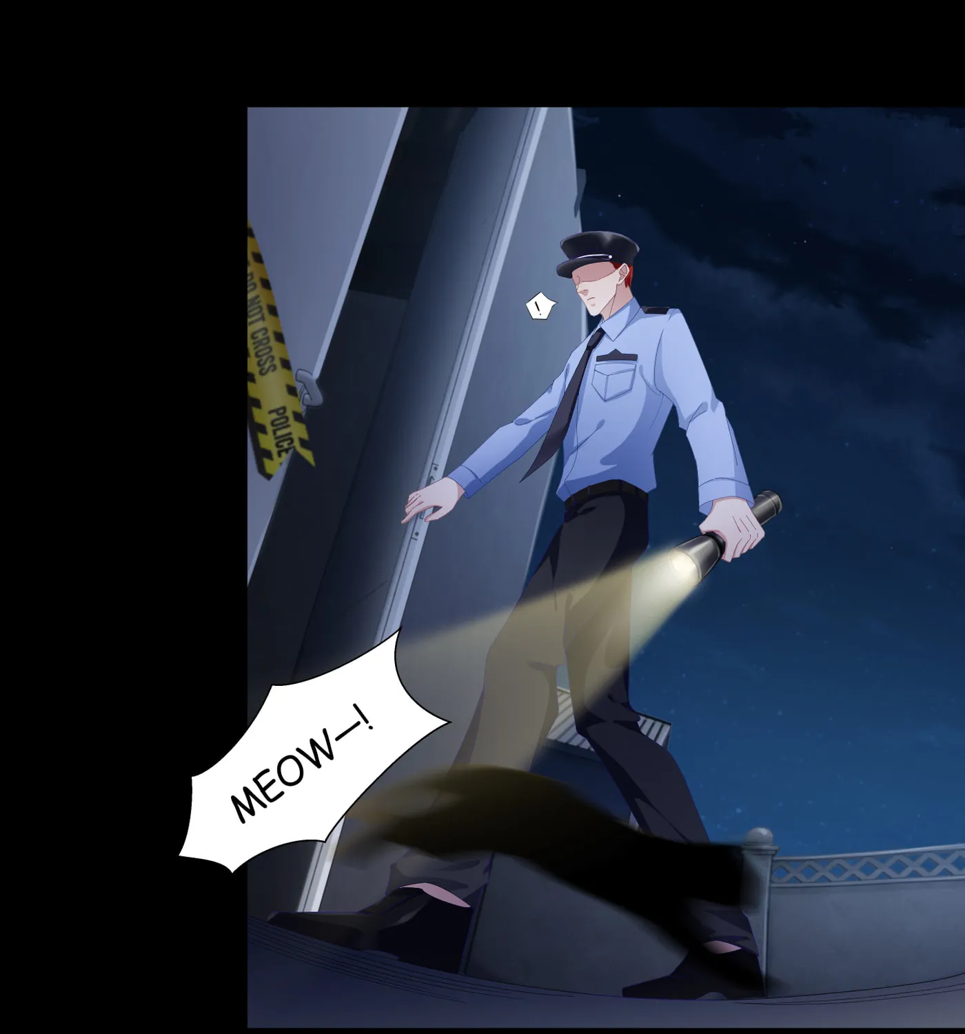 Read The Night Is Always Bright (Colored) chapter 4 image 32 on Lezhin