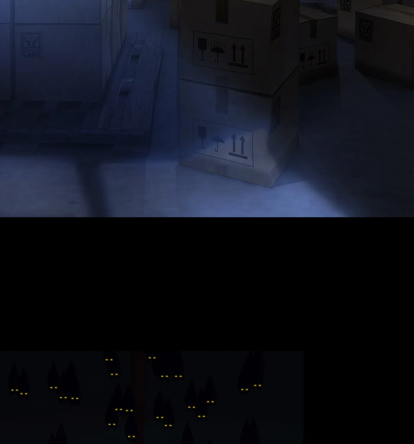 Read The Night Is Always Bright (Colored) chapter 4 image 35 on Lezhin
