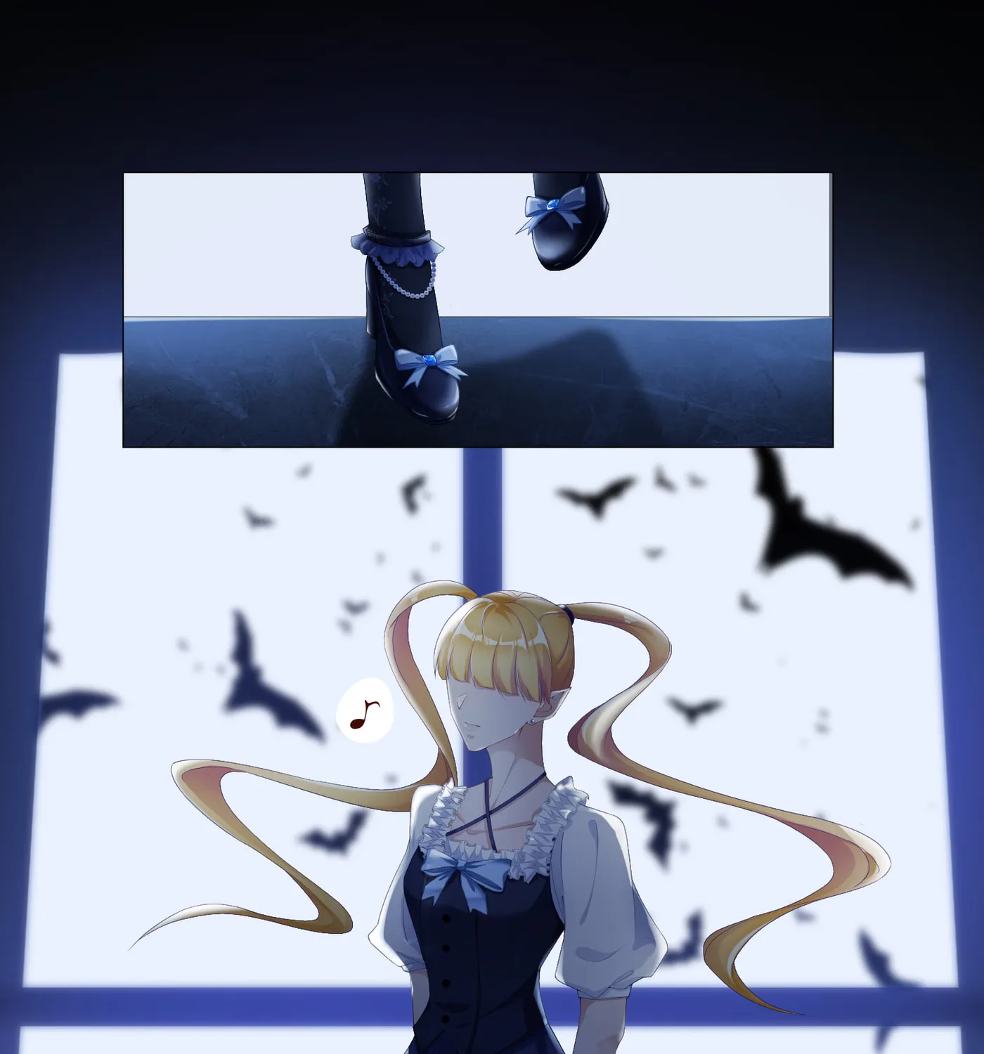 Read The Night Is Always Bright (Colored) chapter 4 image 41 on Lezhin