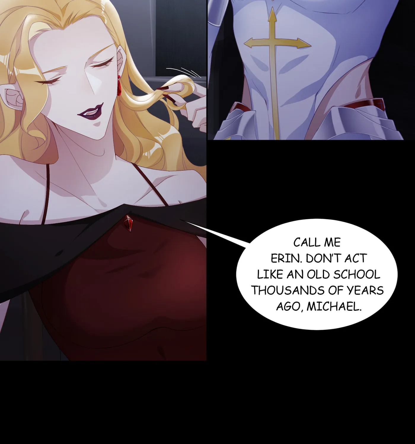 Read The Night Is Always Bright (Colored) chapter 4 image 5 on Lezhin