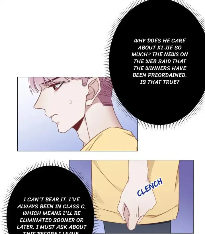 Read The Night Is Always Bright (Colored) chapter 40 image 10 on Lezhin