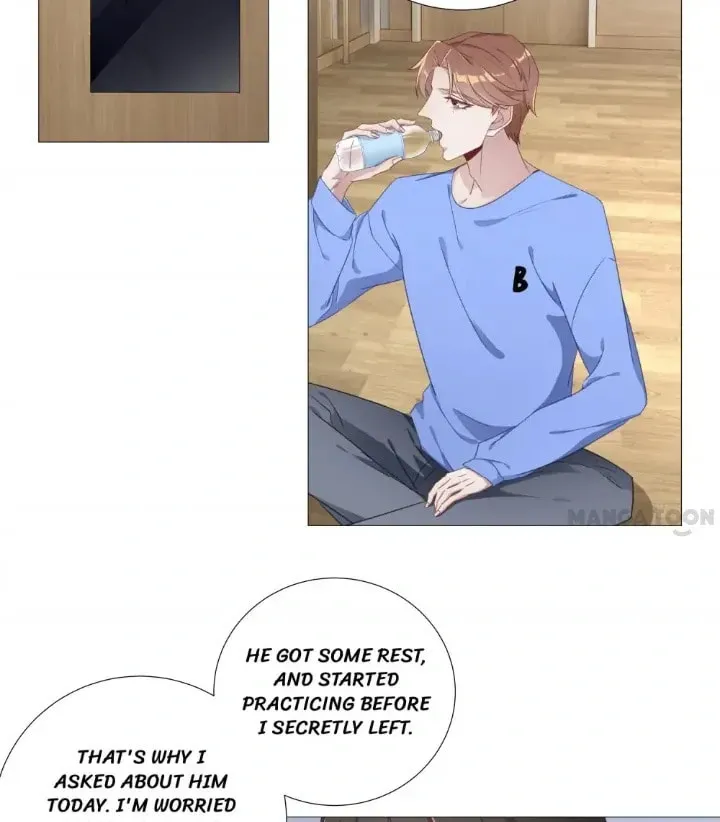 Read The Night Is Always Bright (Colored) chapter 40 image 22 on Lezhin