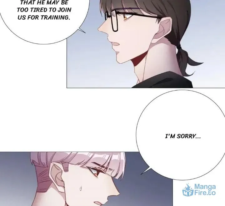 Read The Night Is Always Bright (Colored) chapter 40 image 23 on Lezhin