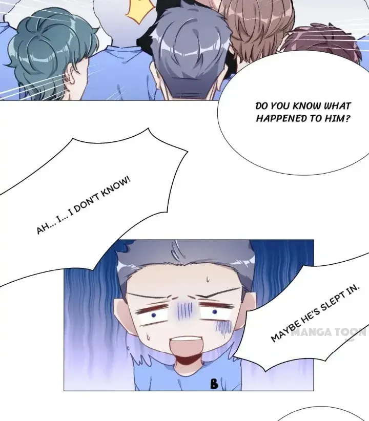 Read The Night Is Always Bright (Colored) chapter 40 image 4 on Lezhin