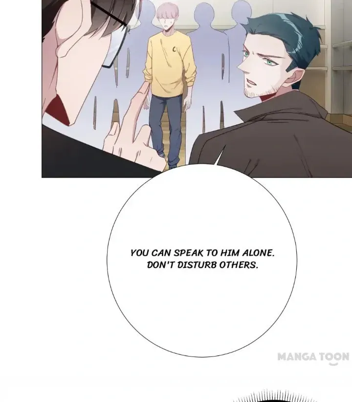 Read The Night Is Always Bright (Colored) chapter 40 image 9 on Lezhin
