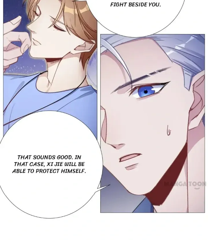 Read The Night Is Always Bright (Colored) chapter 46 image 12 on Lezhin