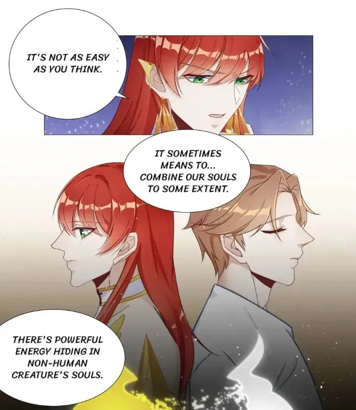 Read The Night Is Always Bright (Colored) chapter 46 image 13 on Lezhin